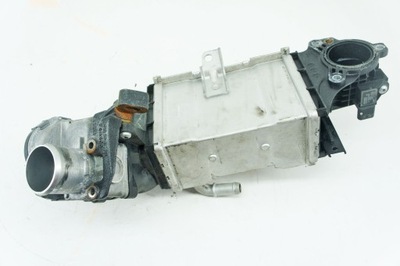 Jx286 ford focus mk4 1.5d интеркулер фото №1