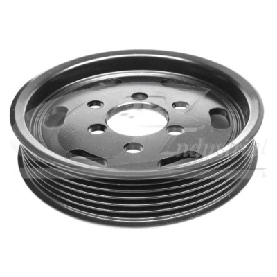 Шків колінчастого вала колінчастого vw transporter t5 2.0 фото №1