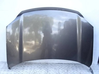 Капот nissan x-trail t31 фото №1