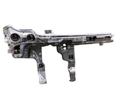 Направляющая бампера левый задняя mini cooper f56 7411145 фото №1