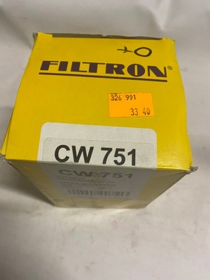 FILTRON CW 751 FILTER FLUID COOLING  