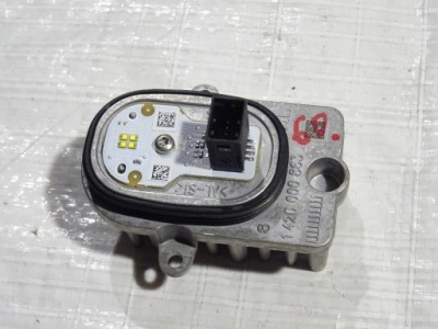 Йожик  модуль led drl фонари перед vw tiguan 1420000863 фото №1