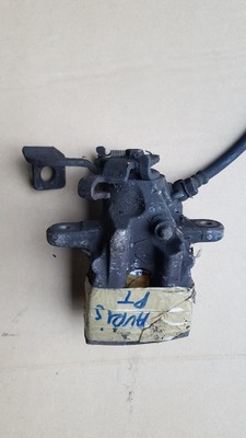 Toyota auris 07-12 супорт правий задня фото №1