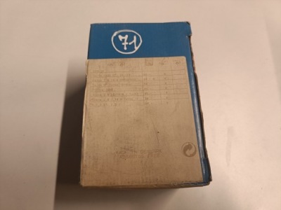 Lancia thema delta передні гальмівні колодки гальмівні перед 496181 фото №1