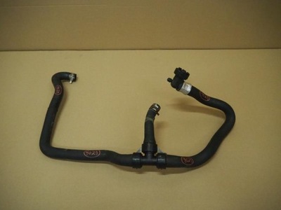 Wody труба шланг wody жидкость kangoo ii 1.5 dci фото №1