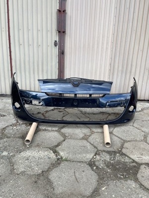 БАМПЕР ПЕРЕД ПЕРЕДНИЙ RENAULT MEGANE III 08-11 620220004R