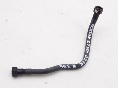 Ssangyong rexton 2.7 xdi шланг топлива фото №1