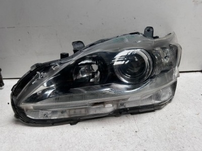 Фара левый lexus ct фото №1