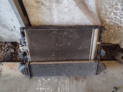 Ford s-max lift модуль вентилятора радиатор фото №1