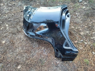 Nissan juke чверть крила правий лівий фото №1