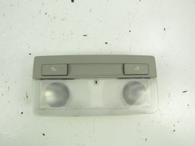 Opel insignia a лампа освещение салона фото №1