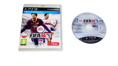 FIFA 14 BOX PL PS3