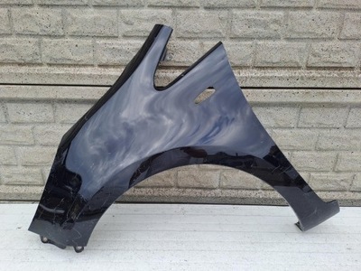 Крила лівий передній kia rio 2010 - 2017 фото №1