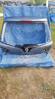 Крышка багажника багажника renault koleos i фото №1