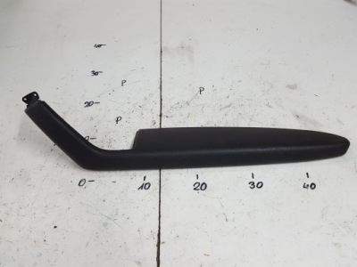 Audi a3 8p 04-12r подлокотник обшивка правый перед 3d фото №1
