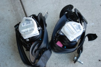 C4 picasso ii pas безопасности l / p задняя фото №1