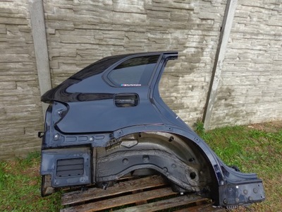 Bmw x5 e70 чверть крила правий задня kod : 416/9 фото №1