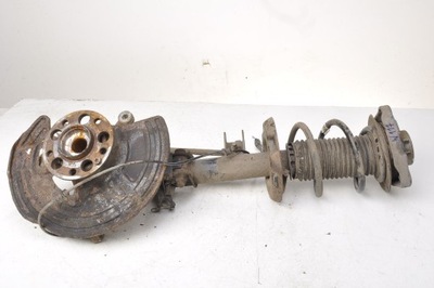 Mercedes w117 амортизационная стойка левый перед a1173200738 фото №1