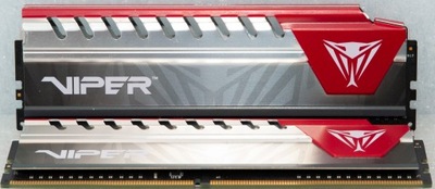Pamięć RAM DDR4 Patriot Viper Elite 8GB 2800MHz CL16