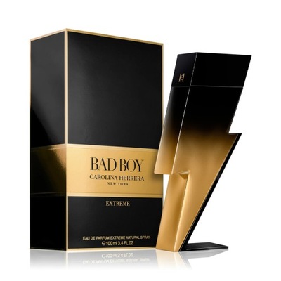 CAROLINA HERRERA Bad Boy Extreme EDP 100 ml