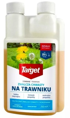 TARGET STARANE TRAWNIKI 250ML ZWALCZA CHWASTY