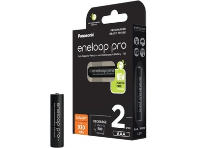 Akumulatorki AA 950 mAh PANASONIC Eneloop Lite