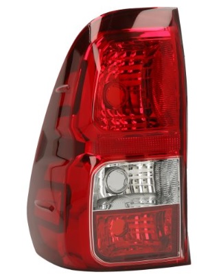 Лампа toyota hilux viii 15- задняя левая фото №1