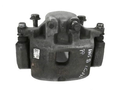 Суппорт тормозной скоба правый перед opel insignia b фото №1