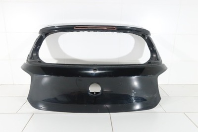 Кришка багажника задня задня bmw 1 f20 f21 фото №1