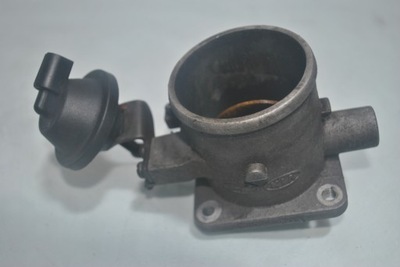 Дроссельная заслонка hyundai tuscon 2.0crdi 35100-27xxx фото №1