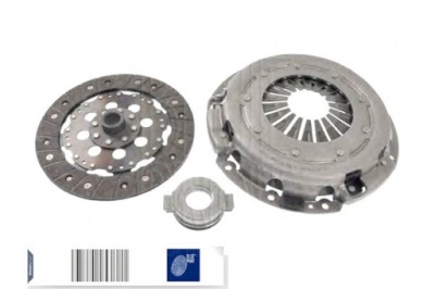 Blue print комплект сцепление набор nissan x-trail фото №1