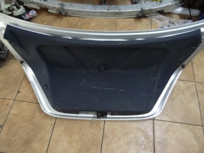 Mercedes w203 c220 2.2cdi 02' sedan оббивка обшивка кришки фото №1