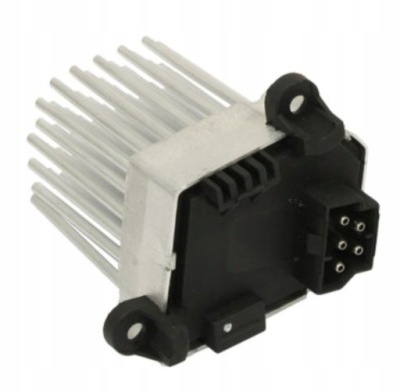 Резистор резистор вентилятор jeż bmw 3 x3 фото №1