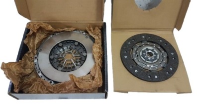 Peugeot expert 12r 2.0 hdi 140km диск притиск f1g040nx фото №1