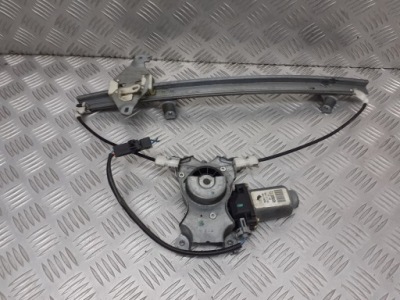 Механізм скло правий перед nissan primera p11 фото №1