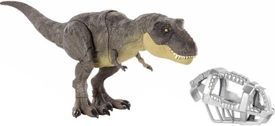 Figurka Jurassic World Stomp 'N Escape T-Rex