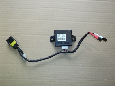 Renault scenic 3 clio iv модуль сигнализация фото №1