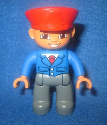 DS Lego Duplo ludzik figurka