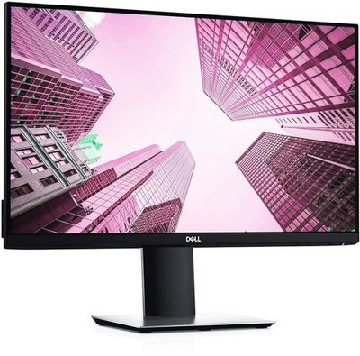 MONITOR 24C IPS Dell P2419H 1920x1080 IPS 5MS WADA