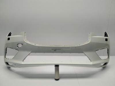 Po 17r- volvo xc60 ii r design бампер перед белый фото №1