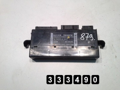 2000 rover 75 ecu 601-1212-012 фото №1