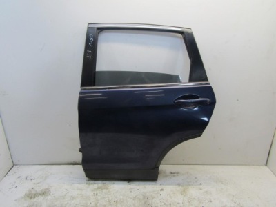 Дверь левая задние левый задняя b570m honda crv cr-v iv фото №1