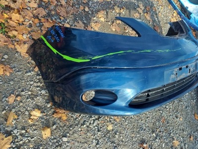 Бампер перед передний nissan nv200 фото №1