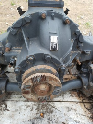 Вкладиш міст останній volvo rts2370a przeł 3.09 фото №1