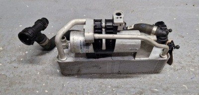 Bmw f20 f30 конденсатор кондиціонера 9471521 фото №1