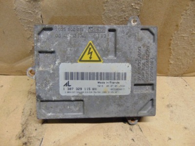 Преобразователь automotive lighting 1307329115 фото №1