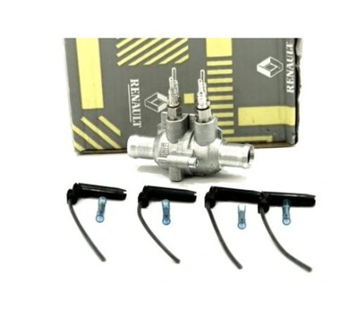 Нагреватель wody с разъёмы renault trafic ii vivaro primastar oryg фото №1