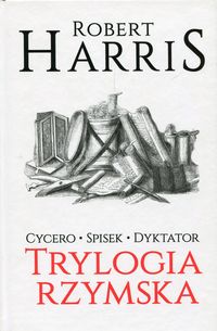 Trylogia rzymska T.1-3