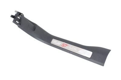 Ліва захист молдинг накладка поріг st line ford kuga mk3 escape mk4 фото №1