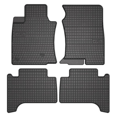 FROGUM ALFOMBRILLAS GOMA TOYOTA LAND CRUSIER 120 02-09/ LAND CRUSIER 150  